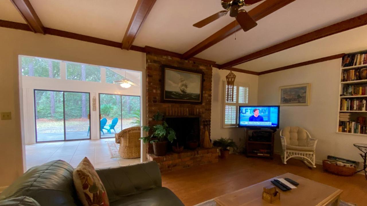 Hollybourne II Home Jekyll Island Bagian luar foto