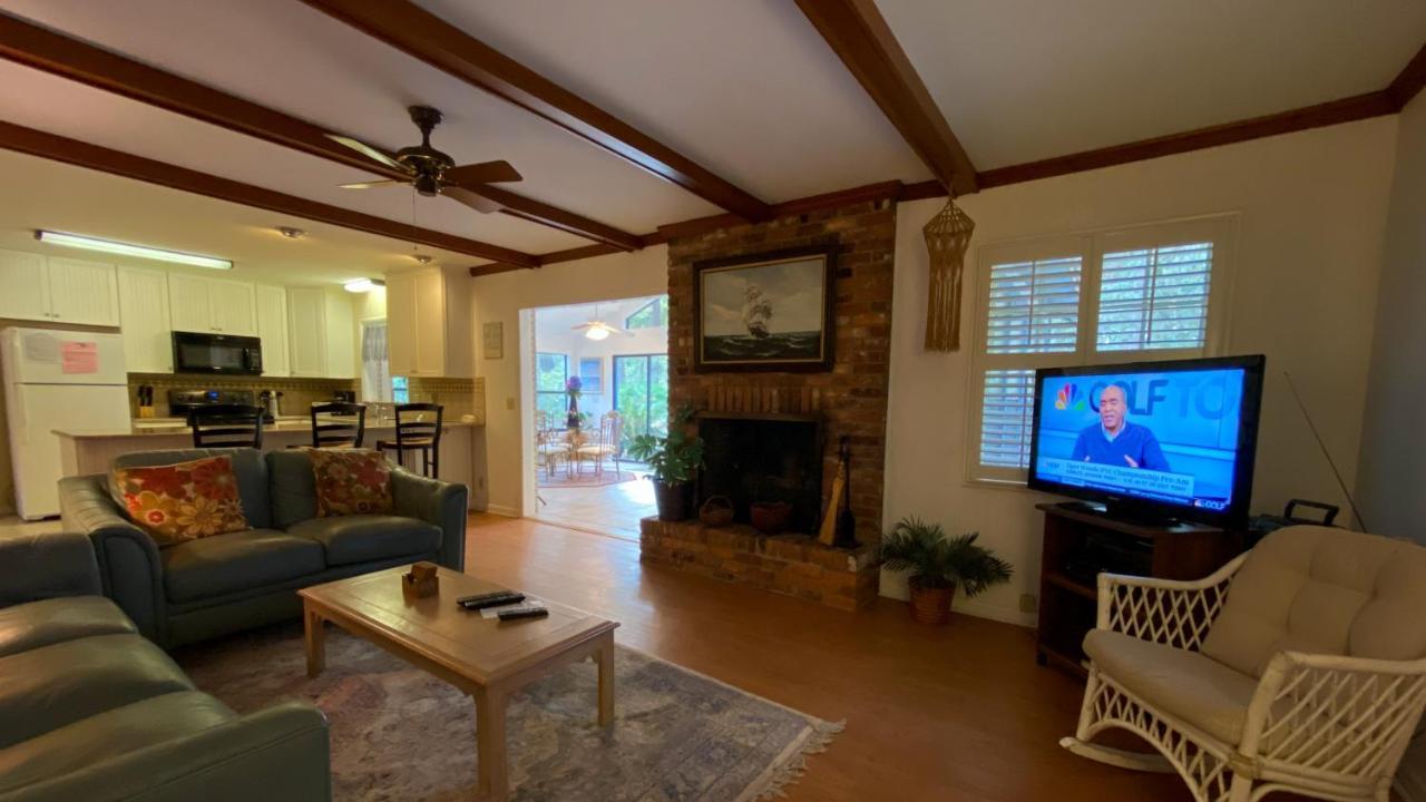 Hollybourne II Home Jekyll Island Bagian luar foto